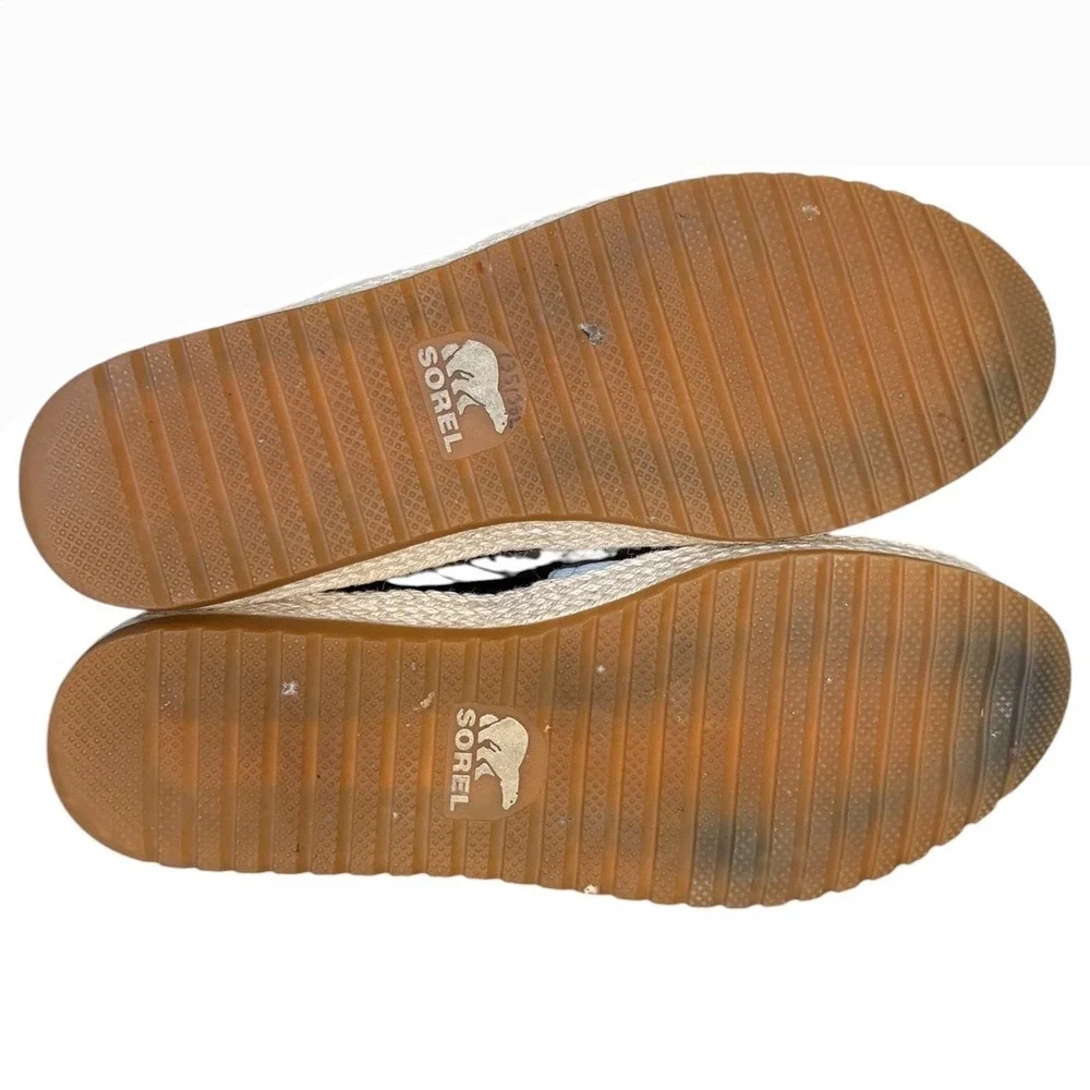 Sorel step into